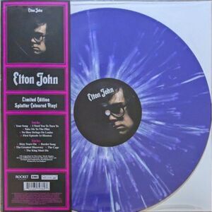 Elton John - Elton John  LP LP